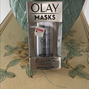 OLAY Masks Pore Detox Clay Stick - Black Charcoal